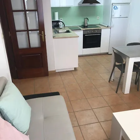 Apartment Puertoplaya Malpica