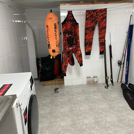 Puertoplaya 2 Appartamento Malpica de Bergantiños