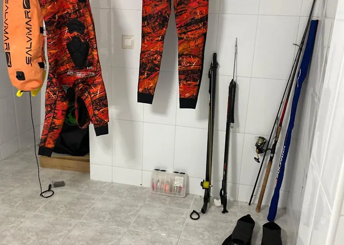 Apartamento Puertoplaya Malpica de Bergantiños