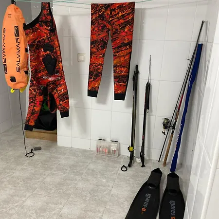 아파트 Puertoplaya 말피카