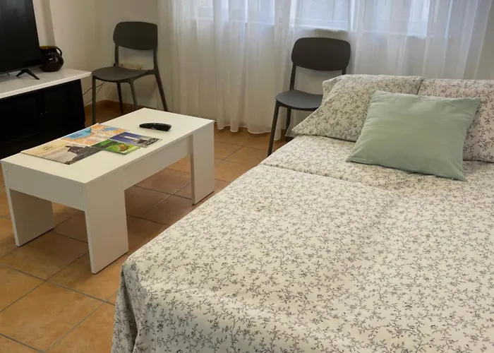 Puertoplaya 2 Appartement Malpica